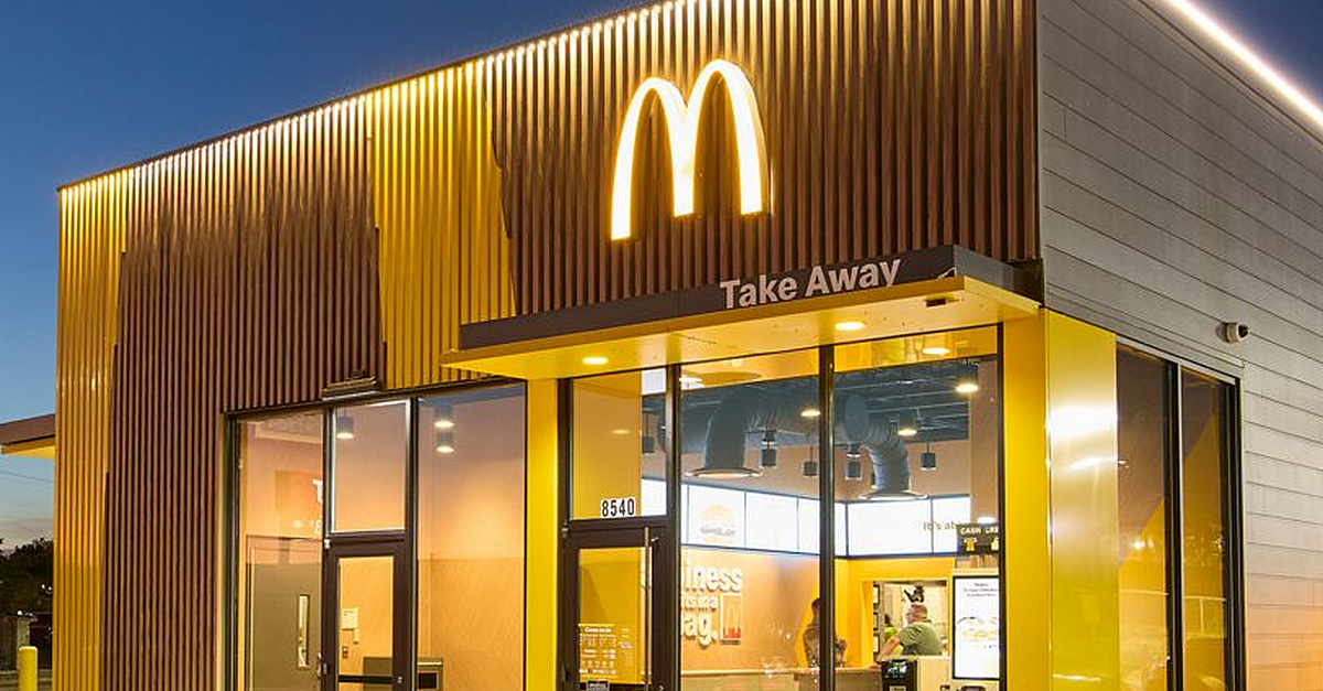 McDonald's opens new restaurant in major Tipperary town - Vimarsana News