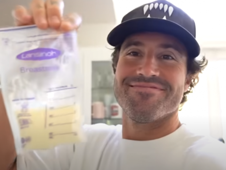 Brody Jenner uses fiancée's breast milk for coffee