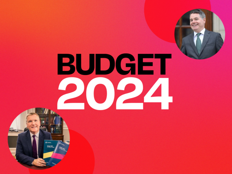 Budget 2024 The biggest takeaways from the Dáil