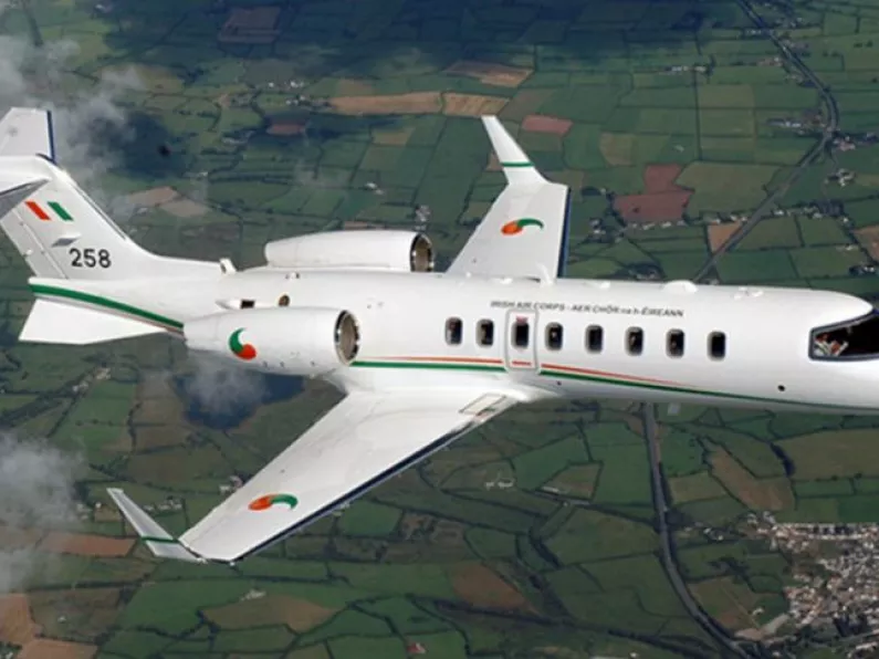 Cost of using the Government Jet revealed