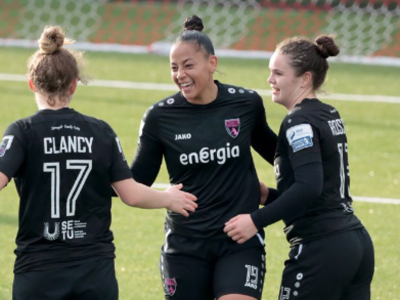 Wexford Youths on the road in SSE Airtricity Women's Premier Division