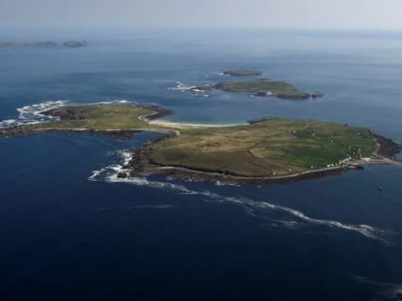 Cocaine haul washes up on Donegal coastline