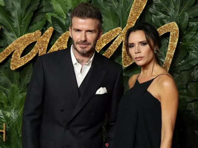 Beckham's London mansion burgled, according to reports