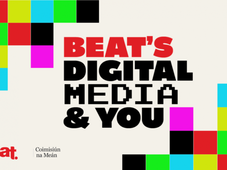 Beat's Digital Media Literacy Tour - Check out the video here!