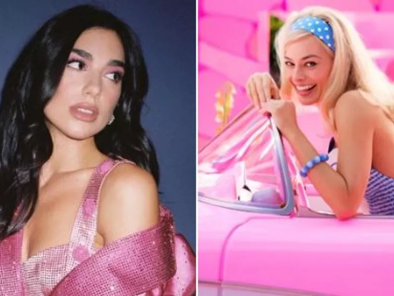 Dua Lipa to join cast of upcoming Barbie movie