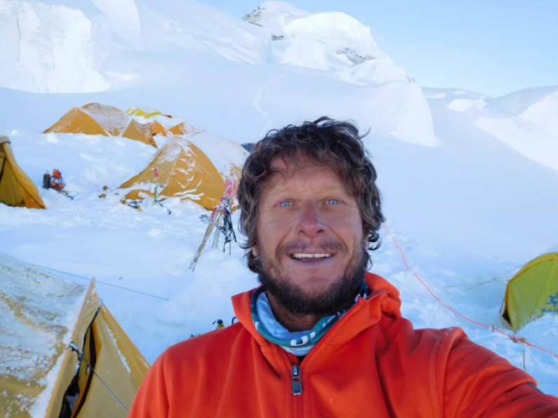 Irish climber Noel Hanna tragically dies on world's 10th-highest mountain