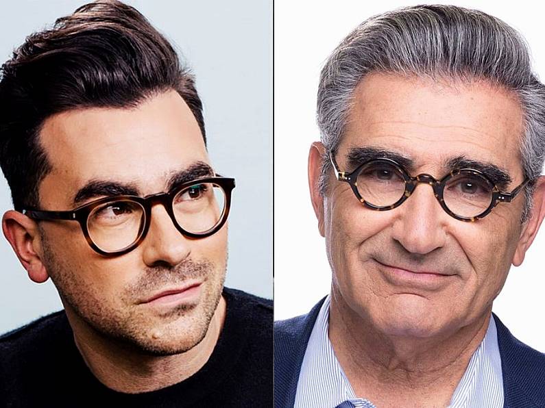 A Family Affair as Schitt's Creek stars to host the Emmys