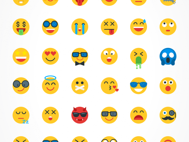 Men and women understand emoji's differently - research shows