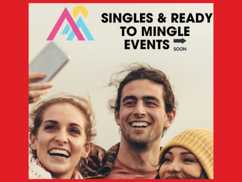 A 'Single & Ready to Mingle' Walk is happening in Carlow this weekend
