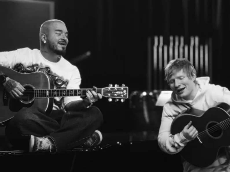 Ed Sheeran is singing in Spanish in two new duets