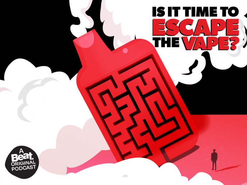 IS IT TIME TO ESCAPE THE VAPE?: EP 2