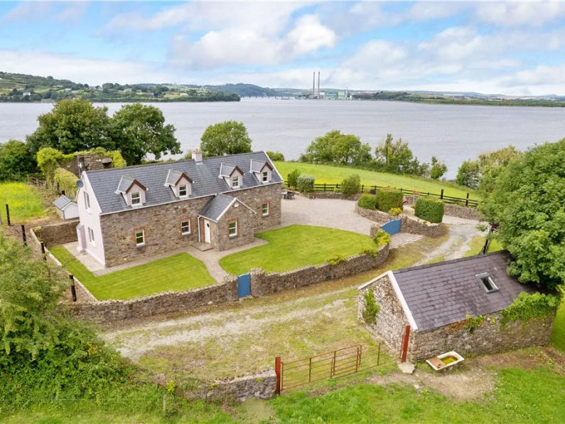 Bayview House: A Blend of History and Modern Luxury in Arthurstown, Co. Wexford