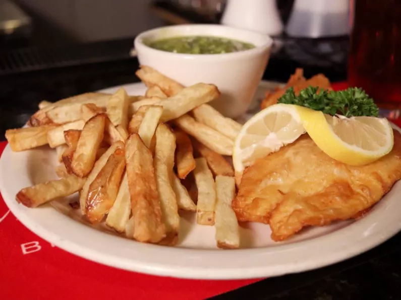Fish and chips could be soon off the menu as Fishermen struggle with rising costs