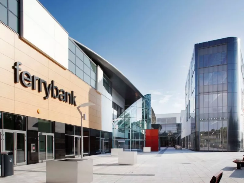 Opening of Ferrybank Shopping Centre 'pushed out' to December 2023