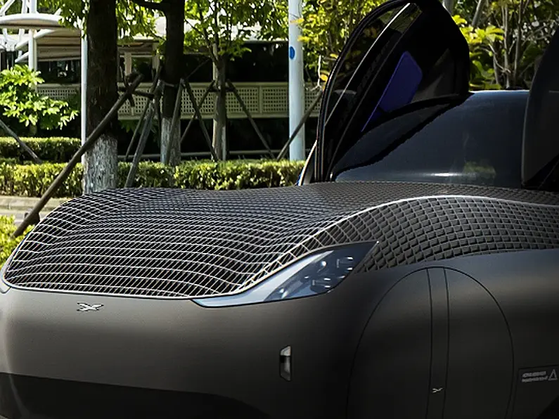 Plans for the world's first flying car revealed