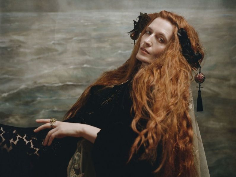 Florence + The Machine returns to Ireland