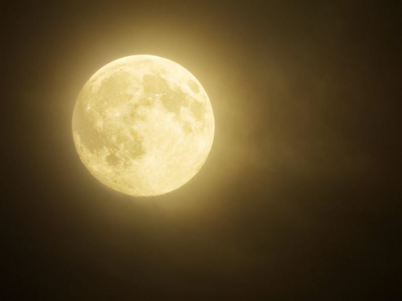 'Exceptionally high' supermoon to cause spring tides