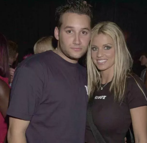 Katie Price & Dane Bowers 