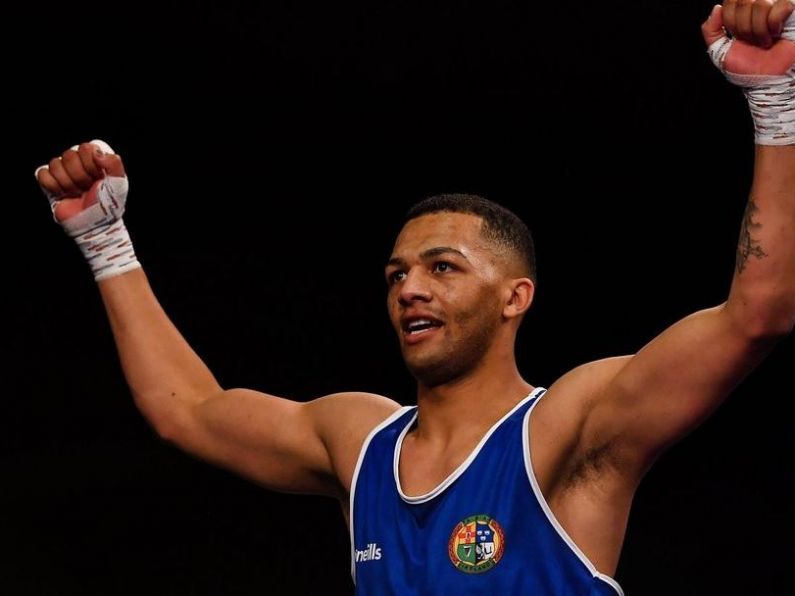 Waterford's Kelyn Cassidy wins Bangkok bout at Olympic qualifiers