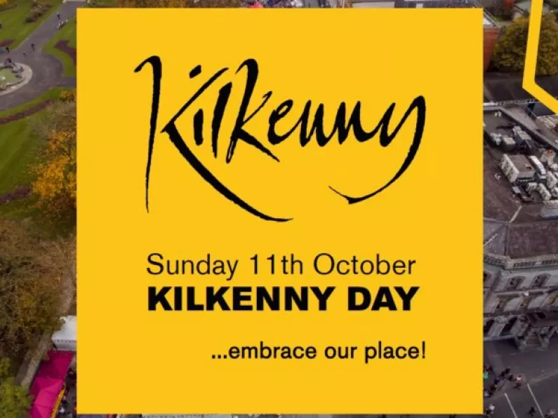 Celebrations across the county for Kilkenny Day