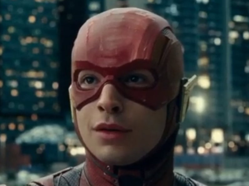 Flash star Ezra Miller arrested for the second time in three weeks