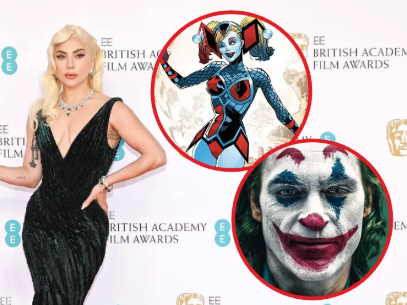 Lady Gaga in talks over Harley Quinn role in Joker sequel