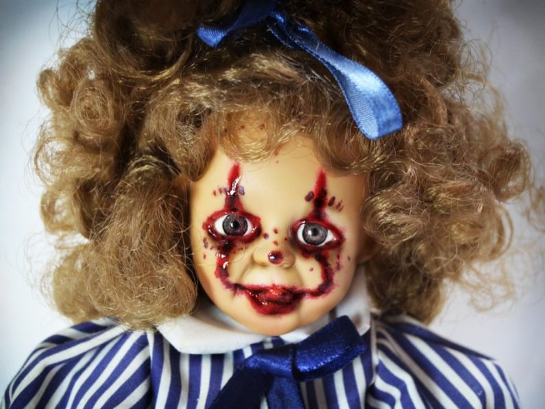 Man and wife accused of selling human parts to be used in 'creepy dolls'