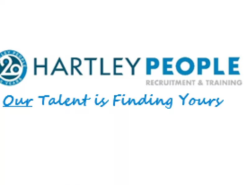 Hartley People -Office Administrator - Wexford