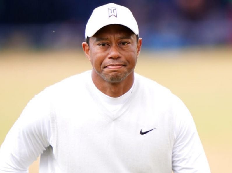 Tiger Woods returns to golf action later this month