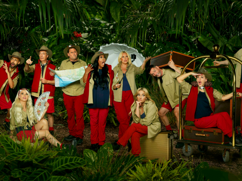 I’m A Celebrity…Get Me Out Of Here! 2023 lineup revealed