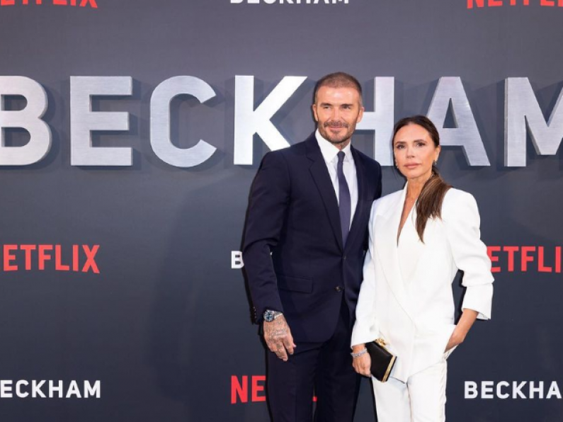 Posh 'resented' Beckham for affair