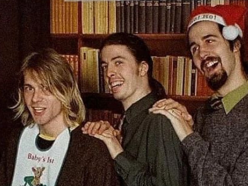 Kurt Cobain exhibition coming to Ireland