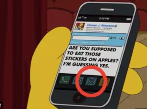 Homers-phone
