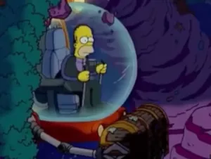 Homers-Submarine