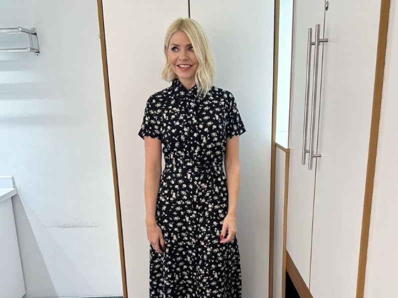 Holly Willoughby to Return to Screens