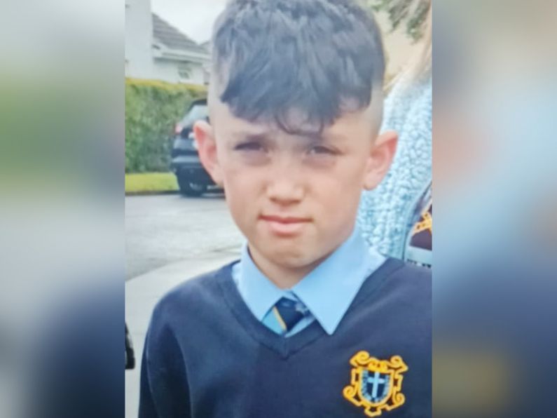 Appeal for missing teenager (13) from Tipperary