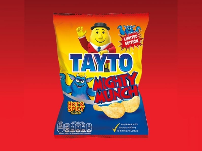 Tayto release limited edition flavour