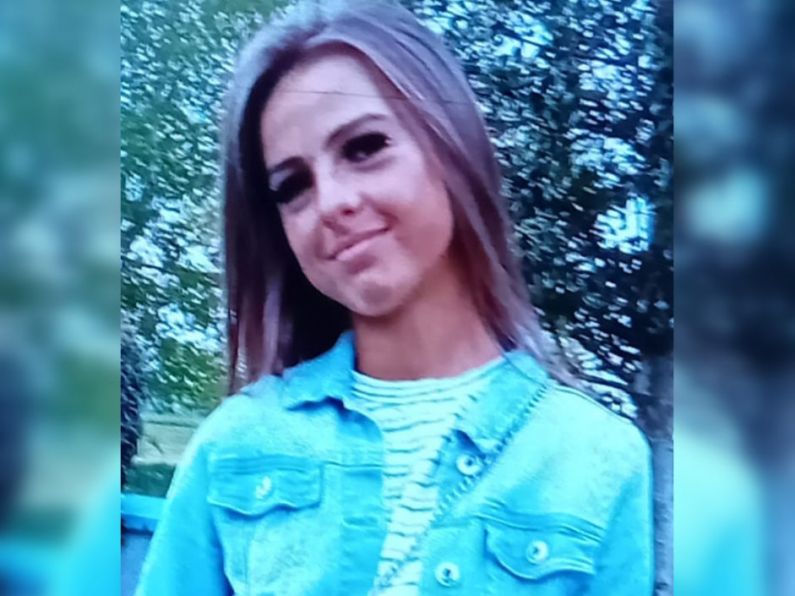 Gardaí appeal for missing teenager