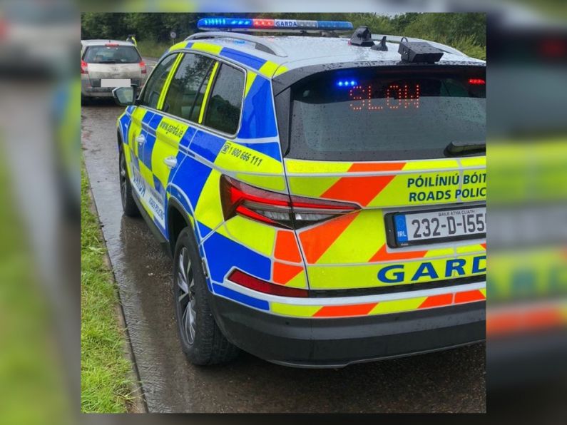 Tipperary Gardaí seize car from drug positive learner driver