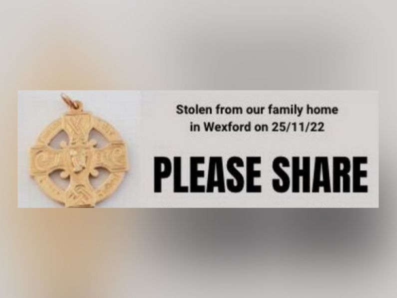Family devastated as father's Waterford 1948 All-Ireland medal stolen from home
