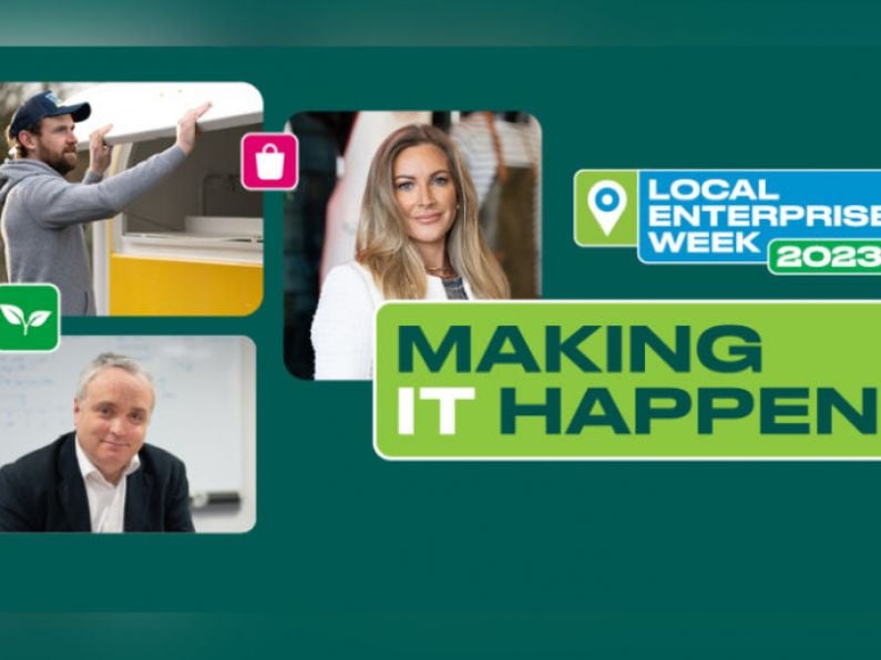 Large number events planned for Local Enterprise Week in the South East