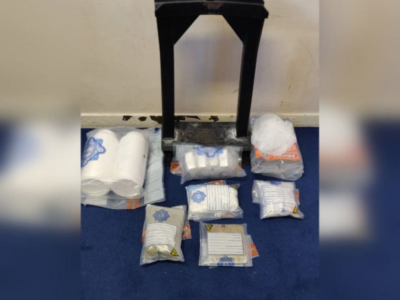 Two arrested as cocaine and cannabis seized in South East