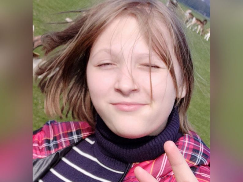 11 year old Ukrainian Refugee missing from her home in Ireland