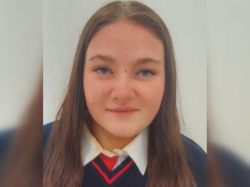Gardaí appeal for public's help in locating missing Wexford teen