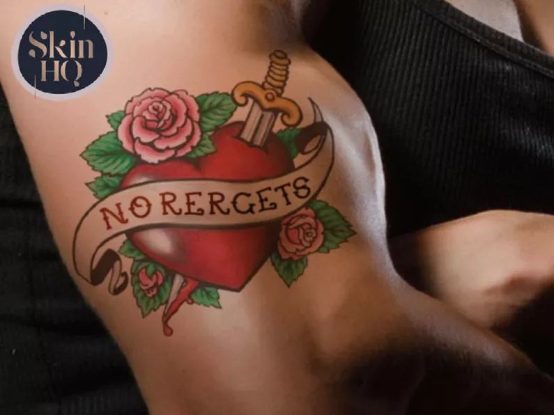 We'll help remove the tattoo you regret with Skin HQ!
