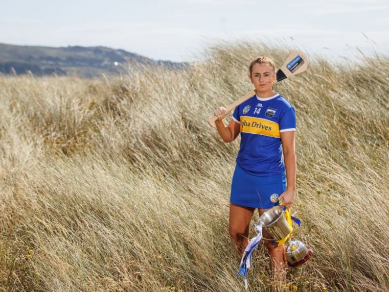 Tipperary's Sinead Meagher aiming to lay down the law