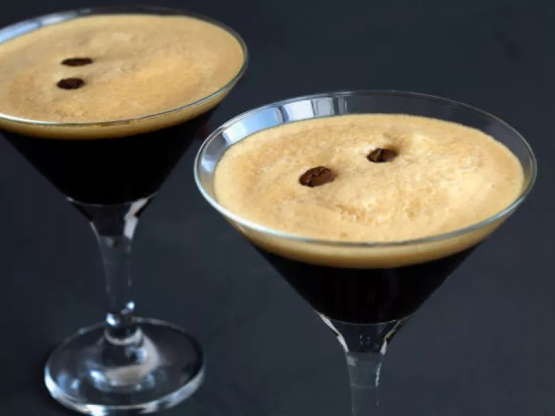 Doctors say Espresso Martinis are ruining your sleep and your heart health