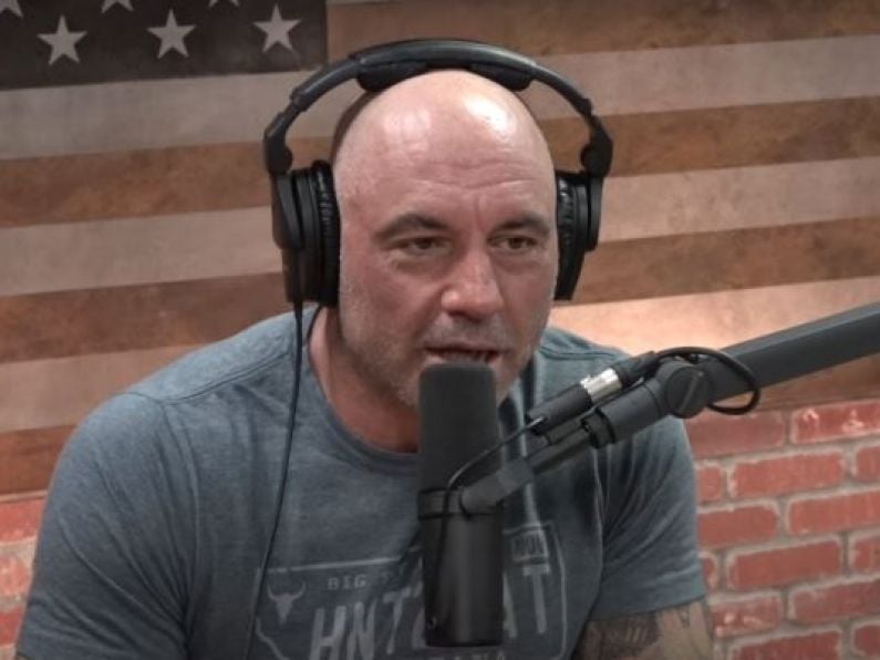 Joe Rogan announces huge Netflix special ahead of comedy comeback