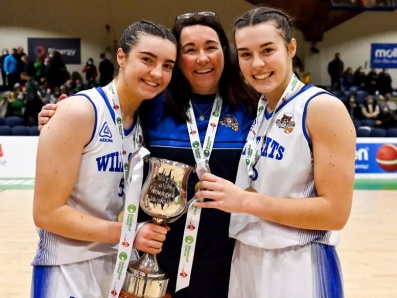 Waterford Basketball legend Jillian Hayes to be inducted into Basketball Ireland Hall of Fame