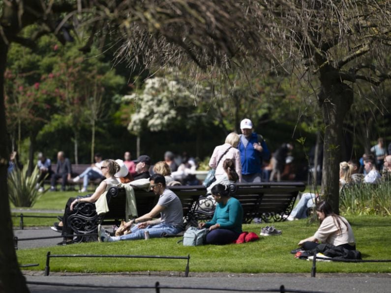 Warmest day of the year in store with highs of 23 degrees forecast